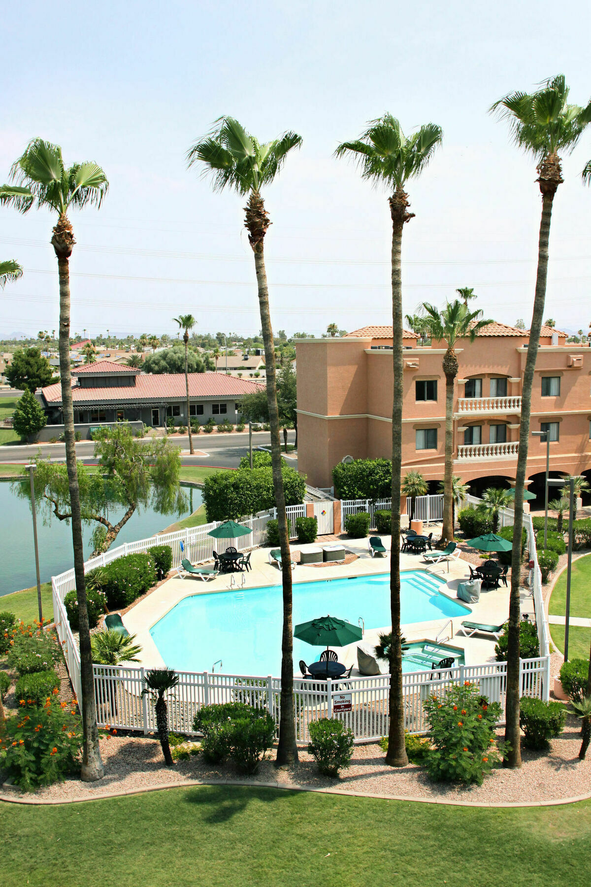 Windmill Suites Surprise - Phoenix, Ascend Hotel Collection Eksteriør billede